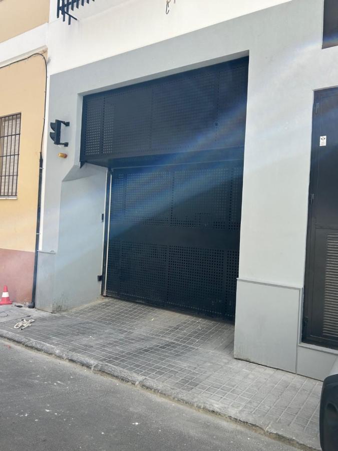 Hispalis Setas De Sevilla II Экстерьер фото