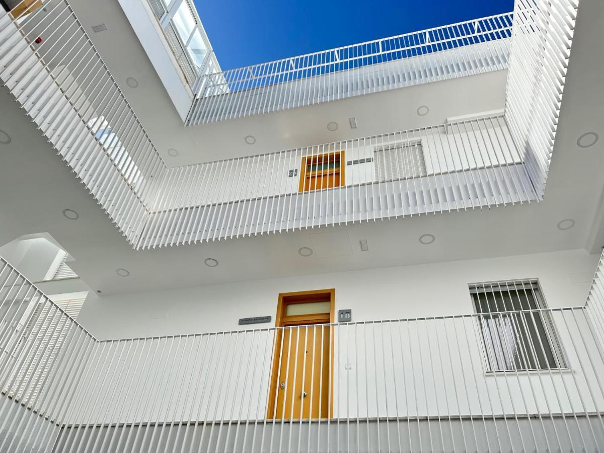 Hispalis Setas De Sevilla II Экстерьер фото